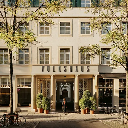 Boutique & Design Hotel Volkshaus Basel-2