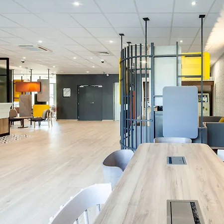 B&B HOTEL Saint-Denis Porte de Paris-3