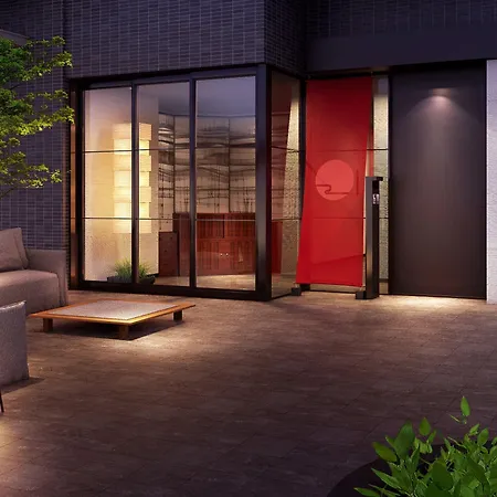 Resol Poshtel Tokyo Asakusa-2
