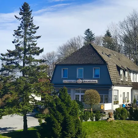 Waldhotel "Peter Aufm Berge"-3