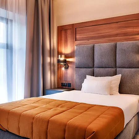 Grand Focus Hotel Szczecin-3