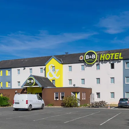 B&B HOTEL Bourges 1-2