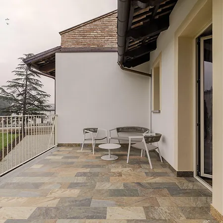 L'aja della Mirusina - Piedmont Resort Monferrato Langhe-3