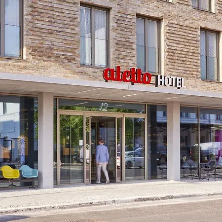 aletto Hotel Potsdamer Platz-2