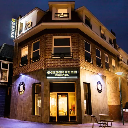 Golden Zaan Hotel, Zaandam-Amsterdam-3