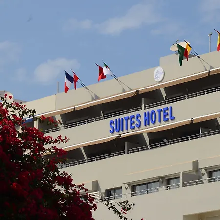 Le Yacht Suites Hotel-2