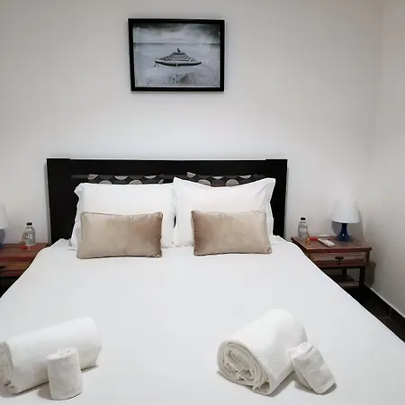 Sleep & Go Faro Airport Guest House-3