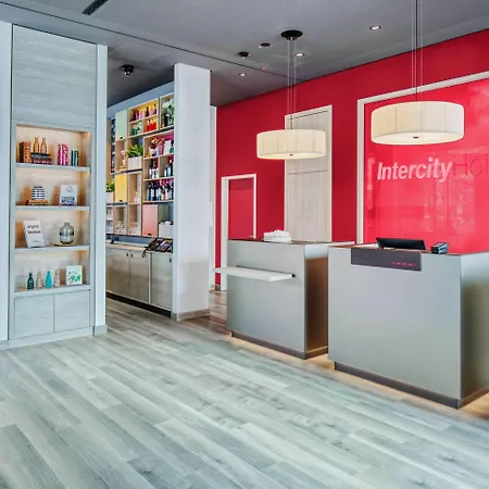 IntercityHotel Hannover Hauptbahnhof-Ost-2