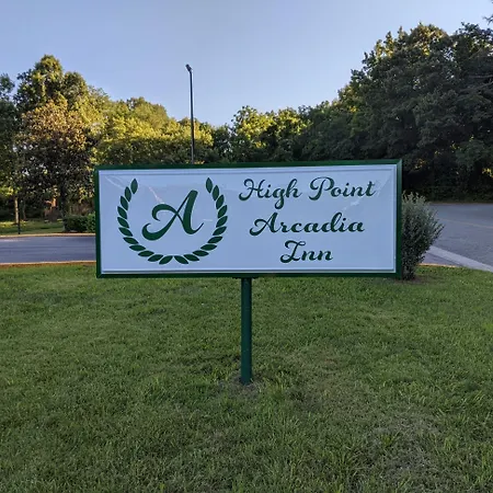 High Point Arcadia Inn-2
