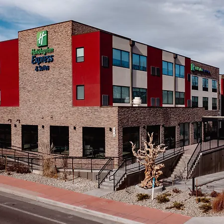 Holiday Inn Express & Suites - Manitou Springs By Ihg-3