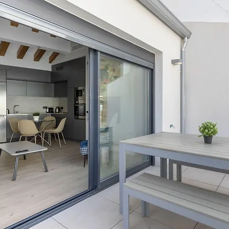 Arenal Suites Alicante-3