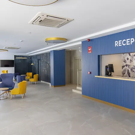 Aparthotel Bcl Levante Beach-3
