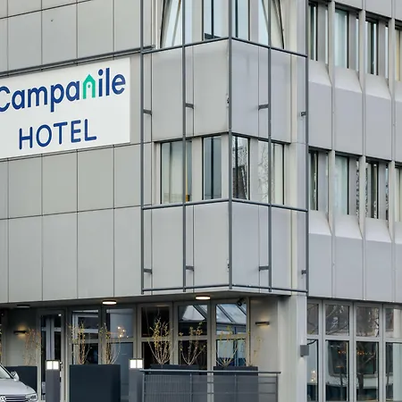 Campanile Frankfurt Offenbach-2