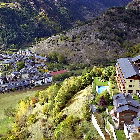 Abba Ordino Babot Hotel-3