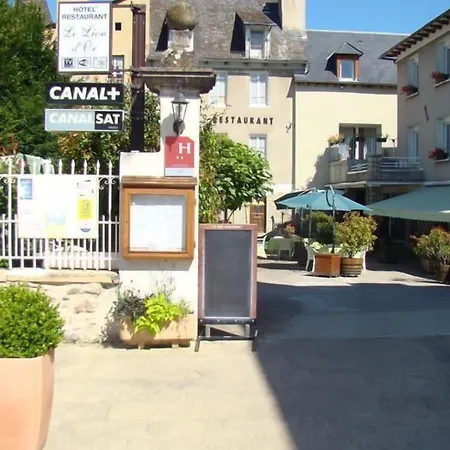 Hotel Le Lion d'Or-3