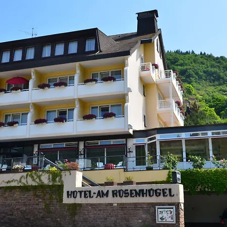 Flair Hotel am Rosenhügel - Garni-2