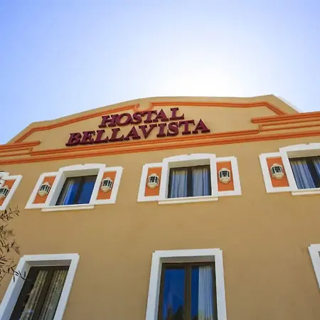 Hostal Bellavista Formentera-2