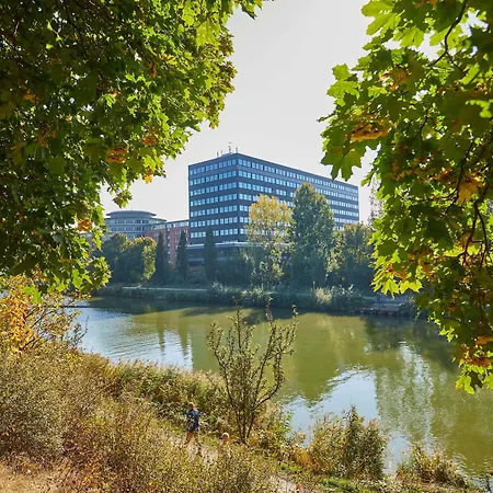 Loftstyle Hotel Hannover, Best Western Signature Collection-3