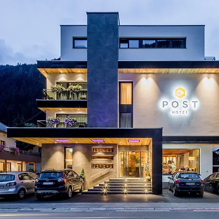 Post Hotel Paznaun-3