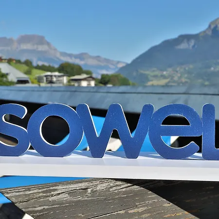 SOWELL HOTELS Mont Blanc et SPA-2