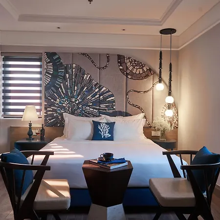 Sofiana My Khe Hotel & Spa - Rooftop Pool Bar - Free 01 Draught Beer And 20-Minute Spa Per Room-3