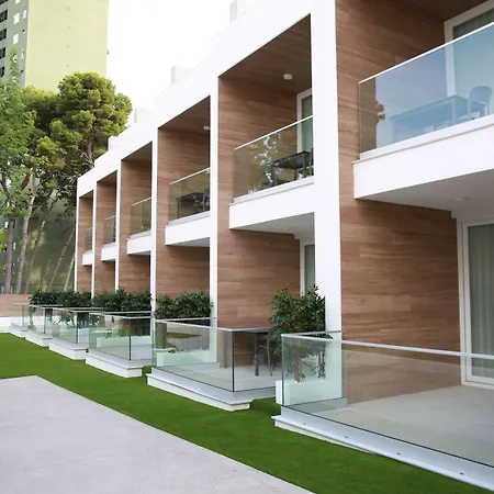 Iberflat Apartamentos Los Pinos-2