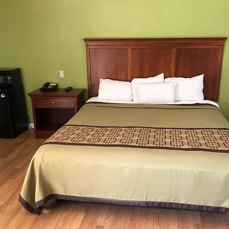 Americas Best Value Inn Visalia-2
