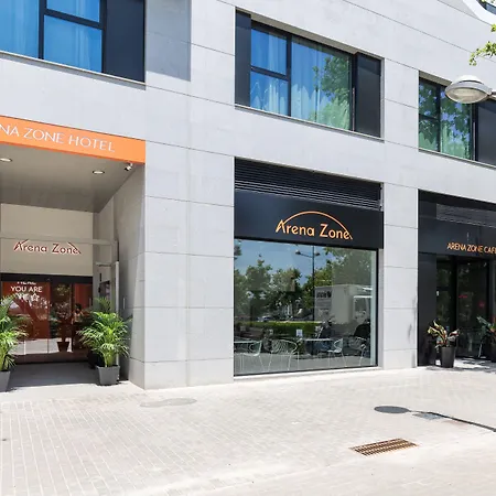 Arena Zone Hotel-3