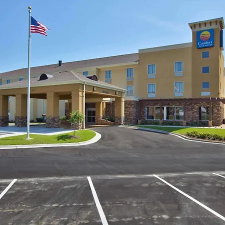 Comfort Inn & Suites Dothan East-3
