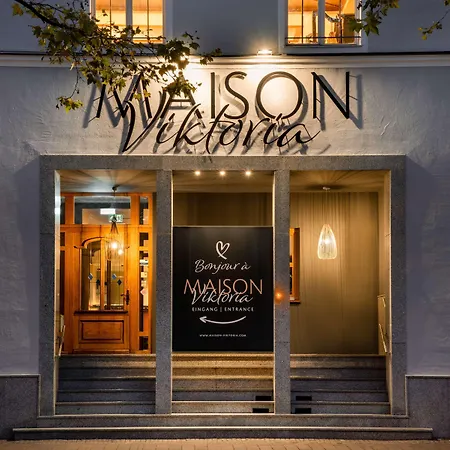 Maison Viktoria Augsburg-2
