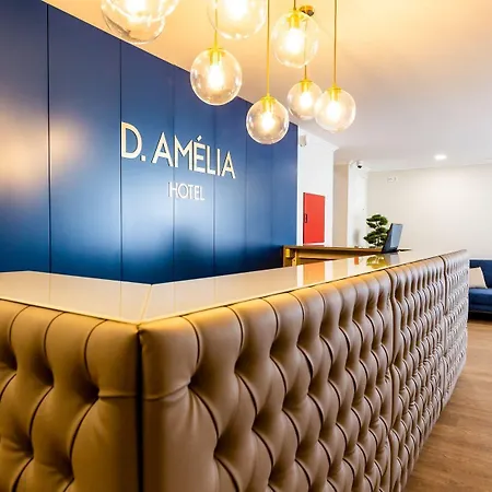 Dona Amélia Hotel by RIDAN Hotels-2