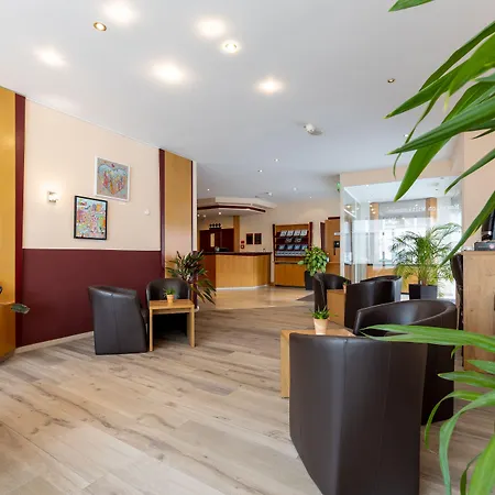 Fly Inn Hotel Frankfurt Airport Rüsselsheim ehemals Trip Inn Hotels-2