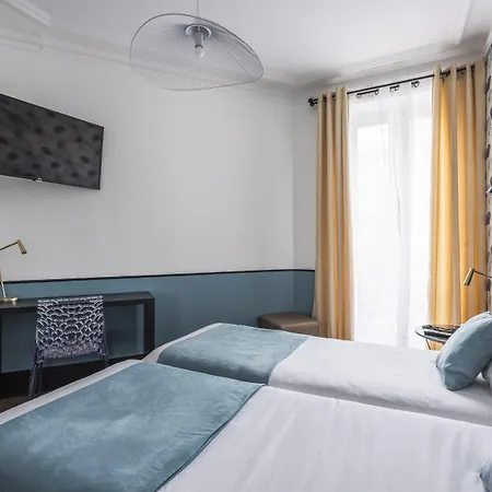 Lennon By Avalon Hotel Paris Center-2
