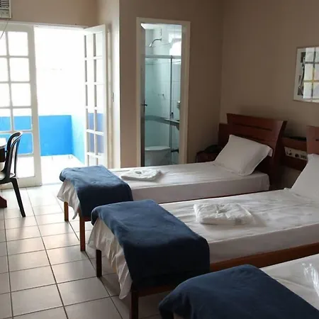 Hotel Marlin Azul-3