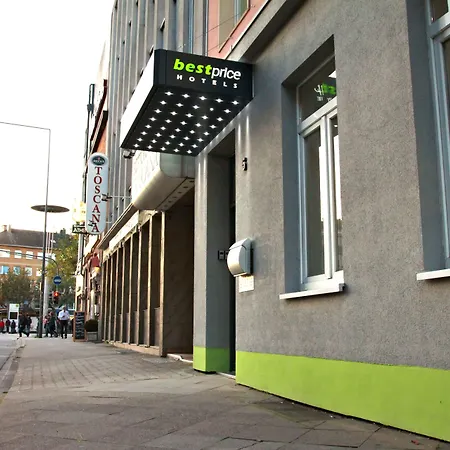 bestprice Hotel Aachen Hauptbahnhof-2