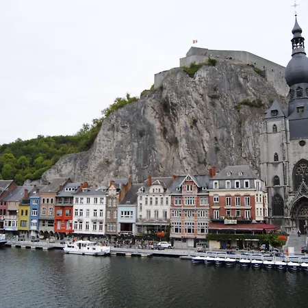 L'Inattendu "Sur La Croisette" Dinant Centre-2