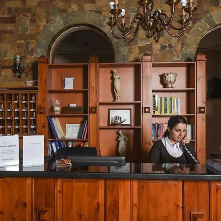 Hotel Ferrari Tirane-3
