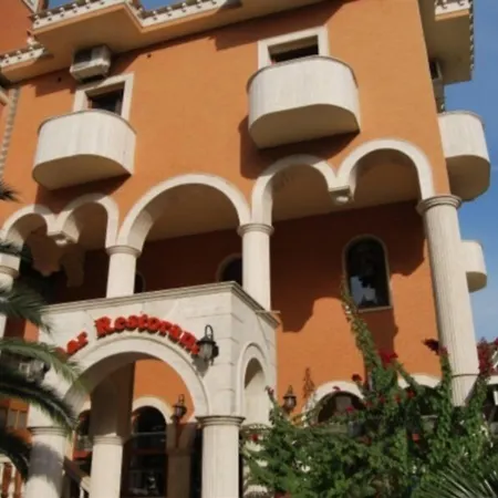 Hotel Ferrari Tirane-2
