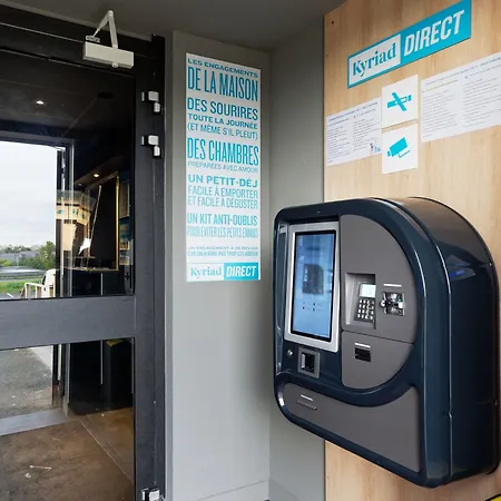 Kyriad DIRECT Saint Brieuc - Parc des Expositions-3