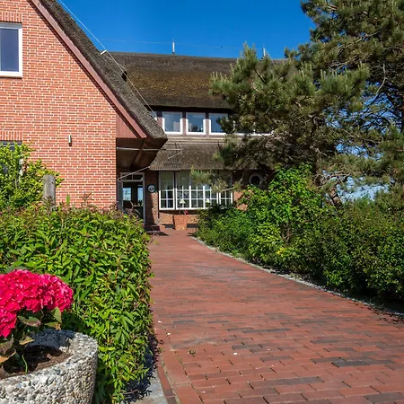 Hotel Meerland Pellworm-3