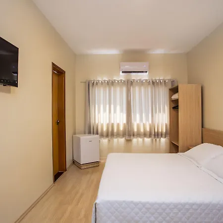 Hotel Metrópole Paulínia-3