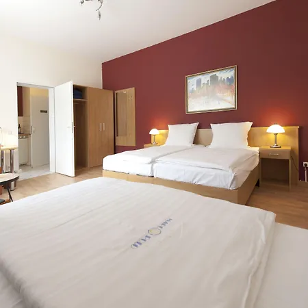 Hotel Marco Polo-2