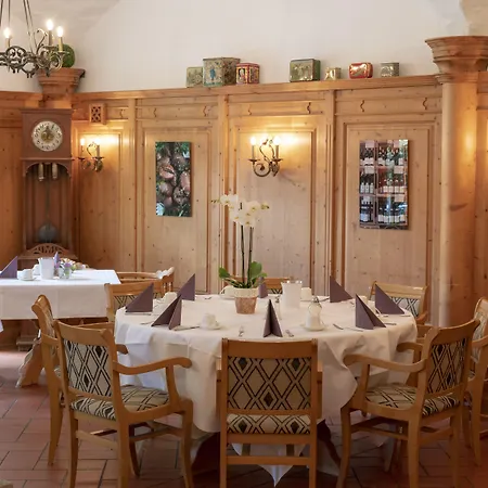 Hotel Lechnerhof Unterföhring-3