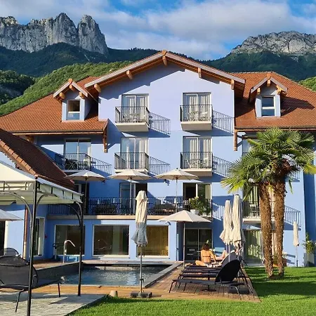 Hôtel Le Mouton Bleu-2