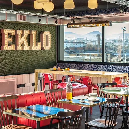 Eklo Hotels Clermont-Ferrand Centre Gare-3