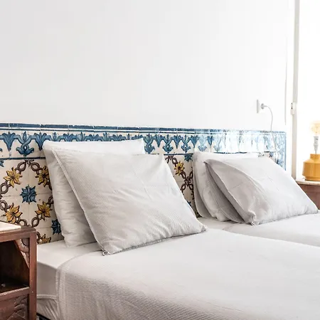 Azulejos Cais Sodre B&B-3