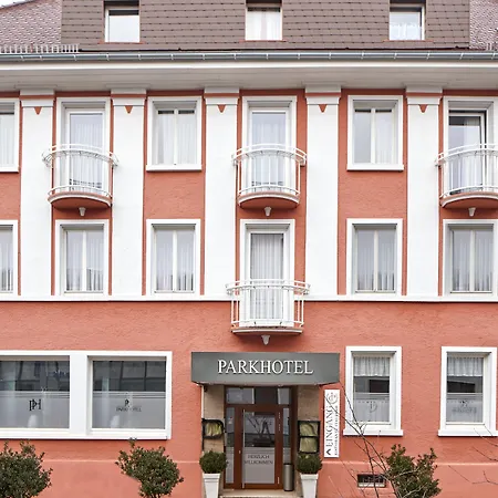 Parkhotel Villingen und Boardingzimmer-2
