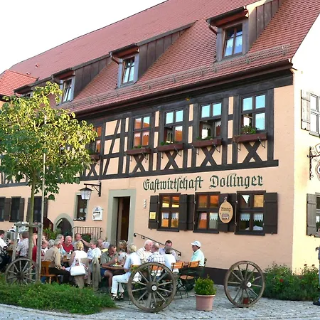 Gasthaus Dollinger-2