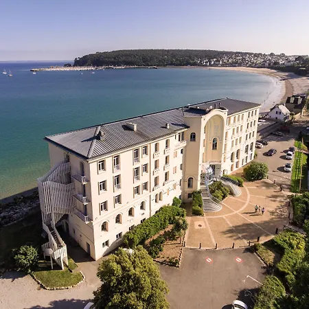 Hôtel Morgat Le Grand Hôtel De La Mer-2