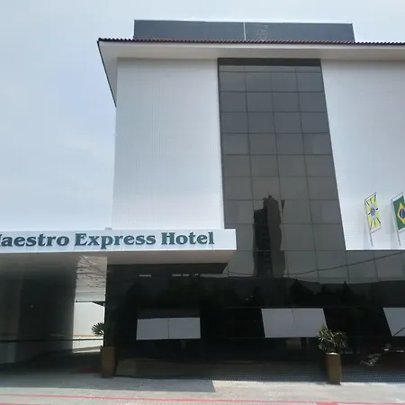 Hotel Maestro Express-2